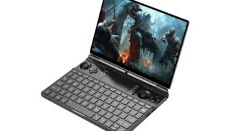 GPD Win Max 2 combina notebook e console portátil com chips da Intel e AMD