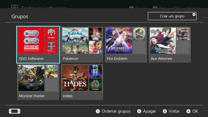 Nintendo Switch enfim permite organizar jogos em pastas  ou quase isso    Tecnoblog - 81