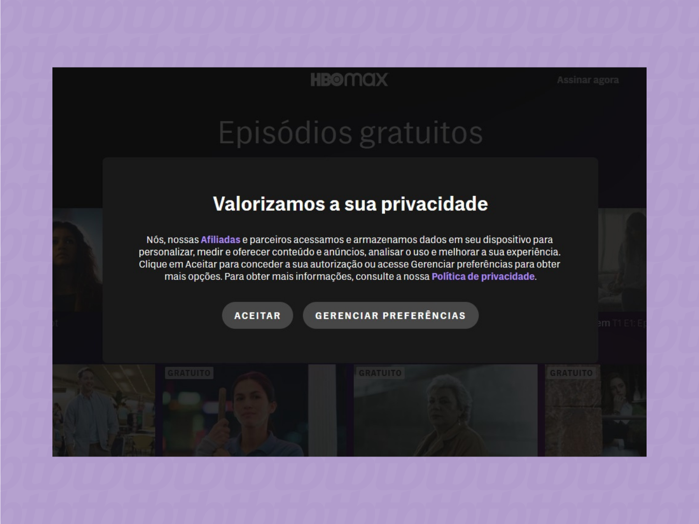 Como assistir a episódios da HBO Max de graça – Tecnoblog