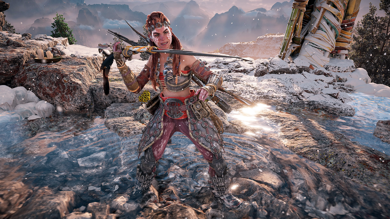 Horizon Zero Dawn – Quanto Tempo Leva para Terminar o Jogo - Critical Hits