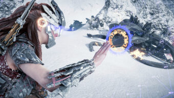 Como funciona o Impulso de Bravura em Horizon Forbidden West