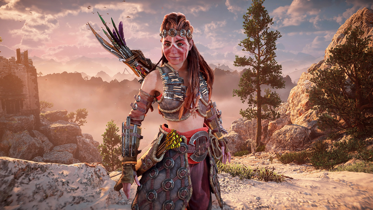 Horizon zero dawn requisitos pc