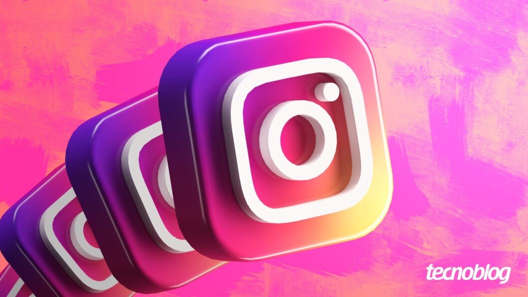 Algoritmo do Instagram vai priorizar conteúdos originais (Imagem: Vitor Pádua / Tecnoblog)