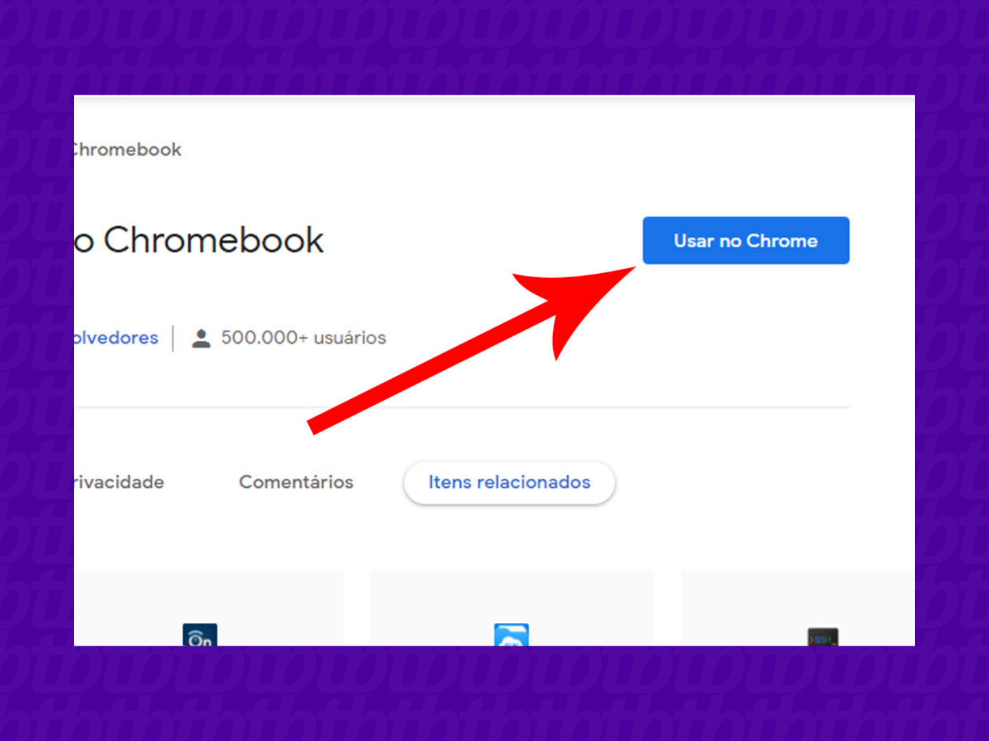 4 formas de instalar Apps no Chromebook 