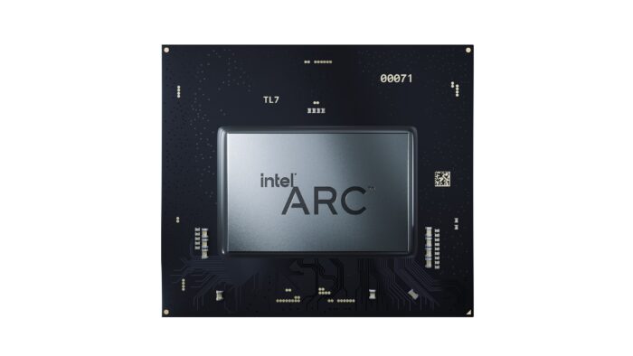 GPUs dedicadas Intel Arc 3 (imagem: divulgação/Intel)