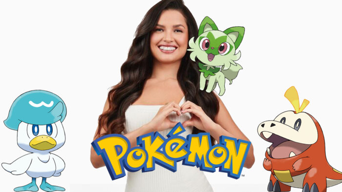 “Isso é uma safadeza”, diz Juliette sobre Pokémon sem tradução em português