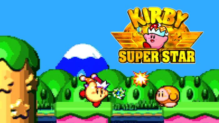 Kirby Super Star