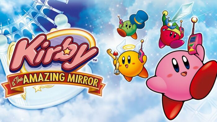 Todos os Jogos do Kirby! - Parte 2