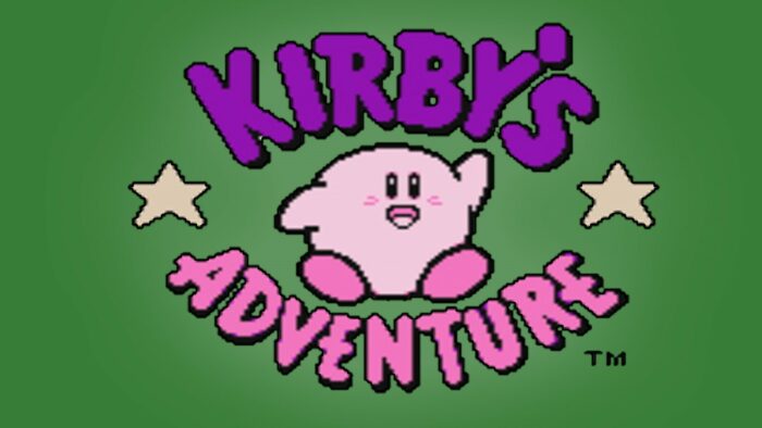 Kirby's Adventure