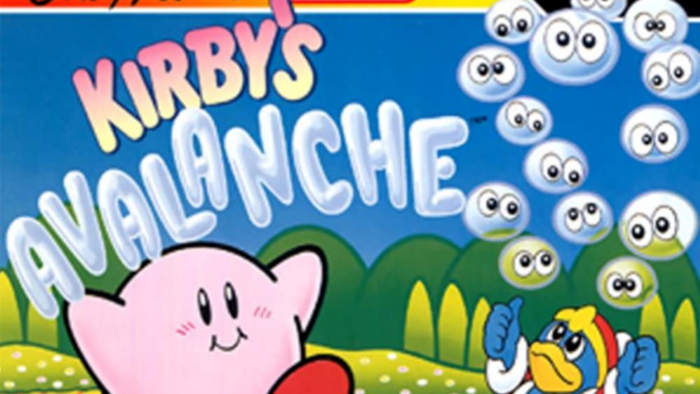 Kirby's Avalanche - IGN