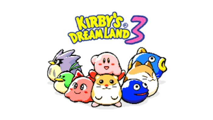 Kirby's Dream Land 3