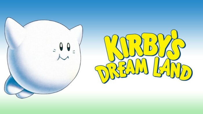 Kirby's Dream Land