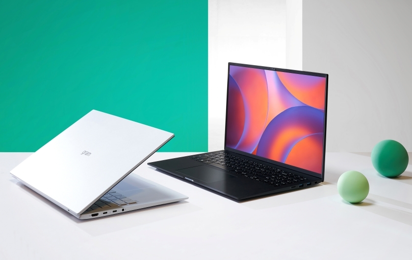 LG renova notebooks LG Gram com Intel de 12ª geração e até 32 GB de RAM