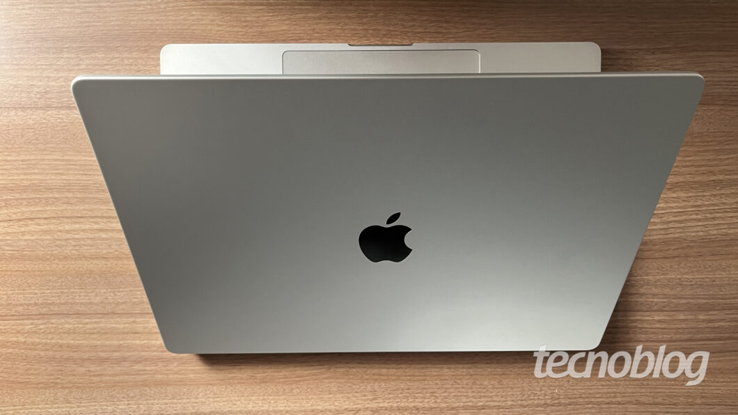 MacBook Pro M1 Max (Imagem: Darlan Helder/Tecnoblog)