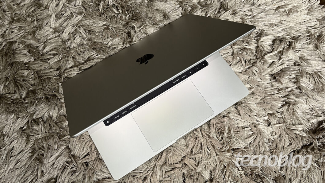 MacBook Pro M1 Max (Imagem: Darlan Helder/Tecnoblog) 