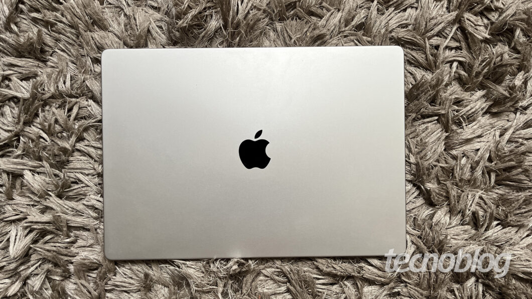 MacBook Pro M1 Max (Imagem: Darlan Helder/Tecnoblog) 