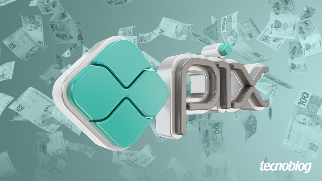 Pix bate novo recorde de transações diárias (Imagem: Vitor Pádua / Tecnoblog)