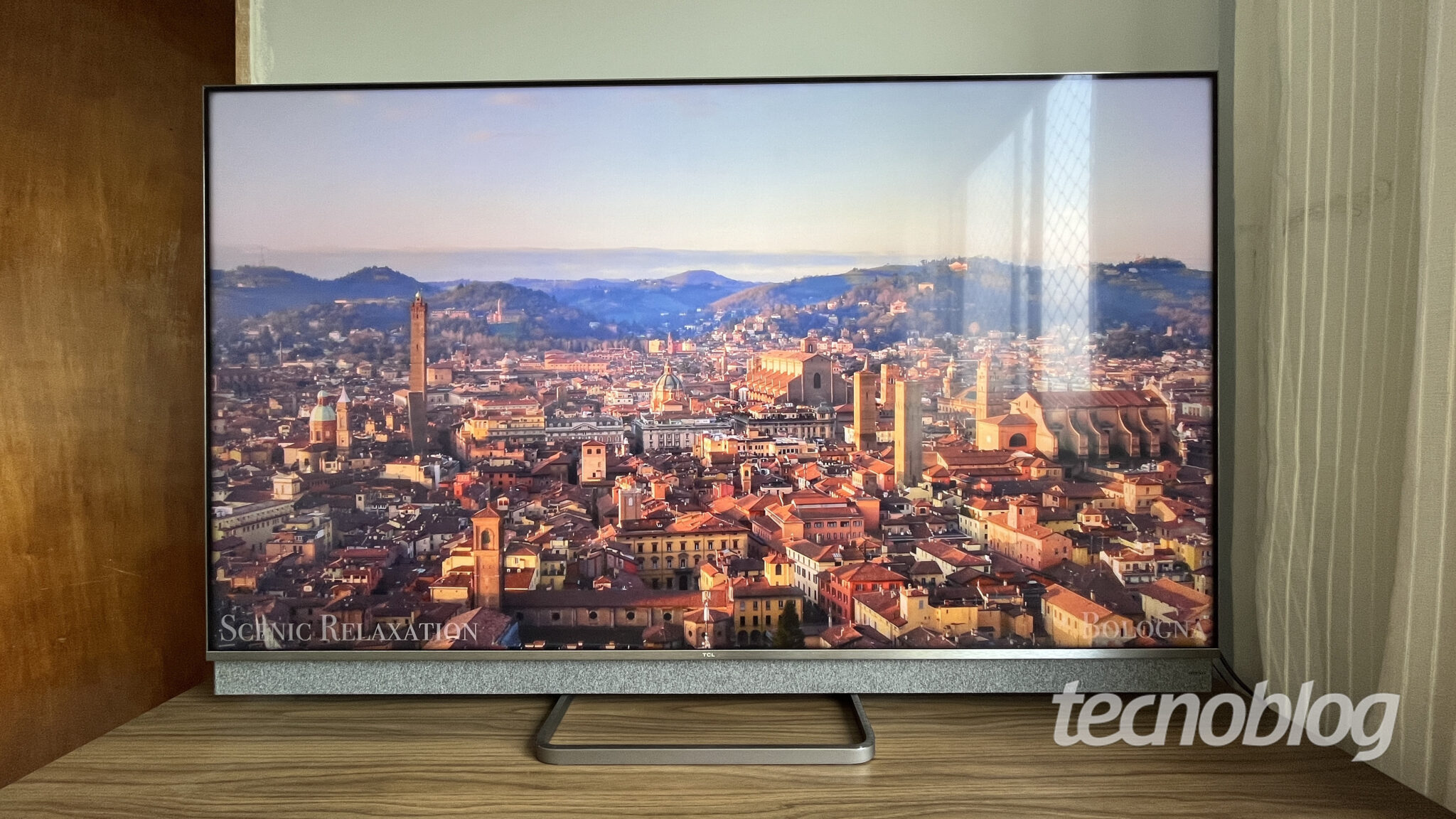 Review Tv Qled Tcl C Mini Led Muito Brilho E Google Tv