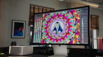 Apple Studio Display é um monitor com chip de iPhone e áudio espacial