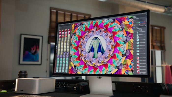 Apple Studio Display custa até R$ 25,9 mil, mas webcam não funciona direito