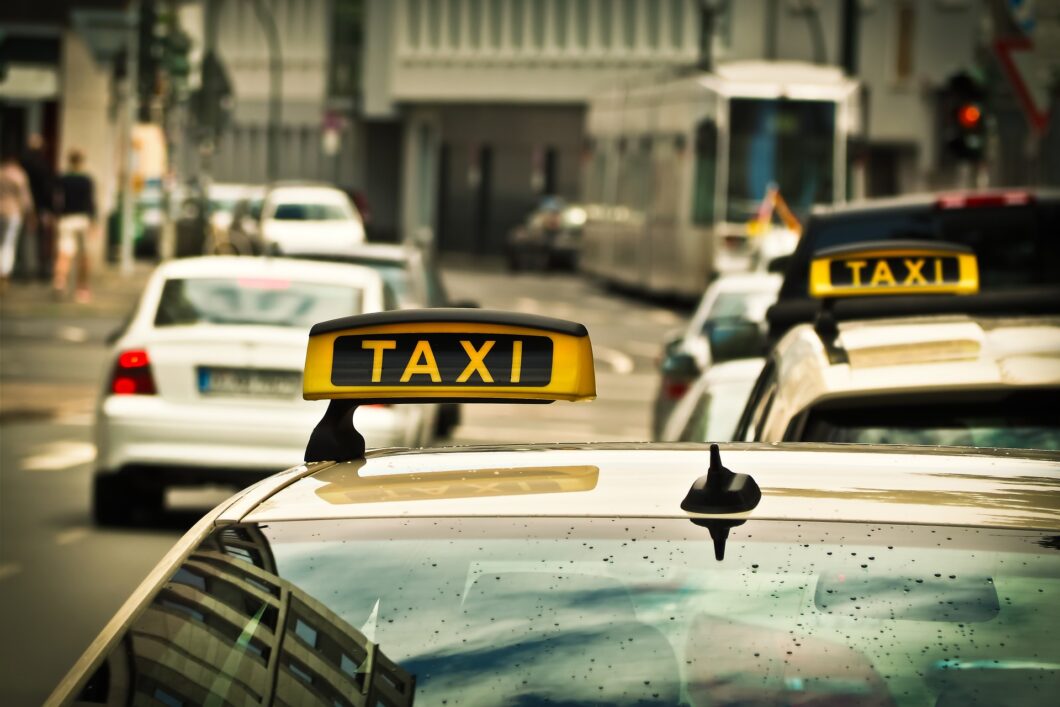 Táxi (Imagem: Reprodução/Pixabay)