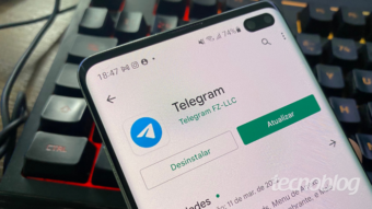 Google responde ao bloqueio do Telegram; STF quer barrar app no Android