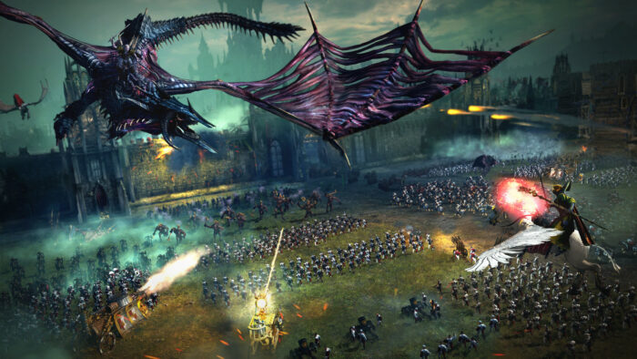 Total War: Warhammer e City of Brass estão de graça para PC na Epic Games Store
