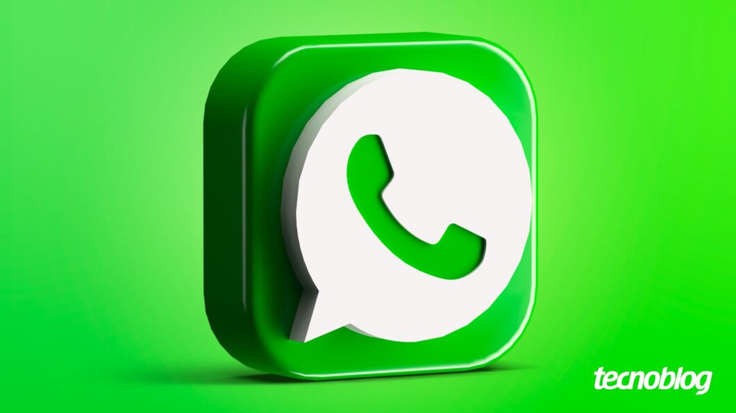 WhatsApp avança no desenvolvimento do recurso para usar a conta em dois celulares (Imagem: Vitor Pádua / Tecnoblog)