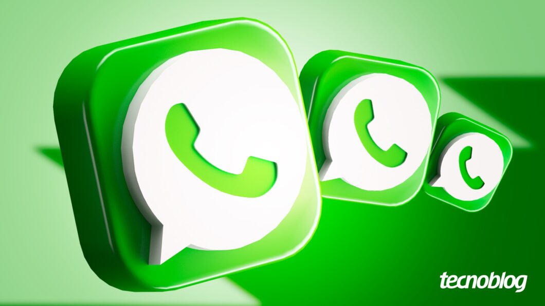 WhatsApp é atualizado para usar todos os emojis do celular ao reagir a mensagens (Imagem: Vitor Pádua/Tecnoblog)