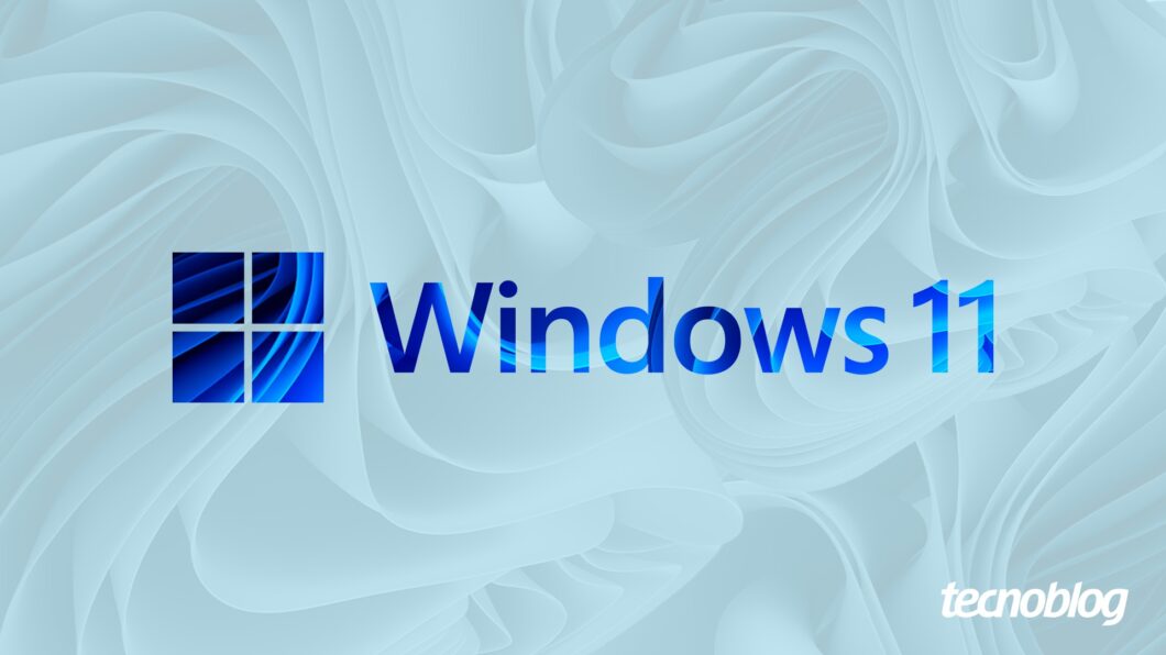 Windows 11 não possui opção para exibir segundos no relógio da barra de tarefas (Imagem: Vitor Pádua / Tecnoblog)