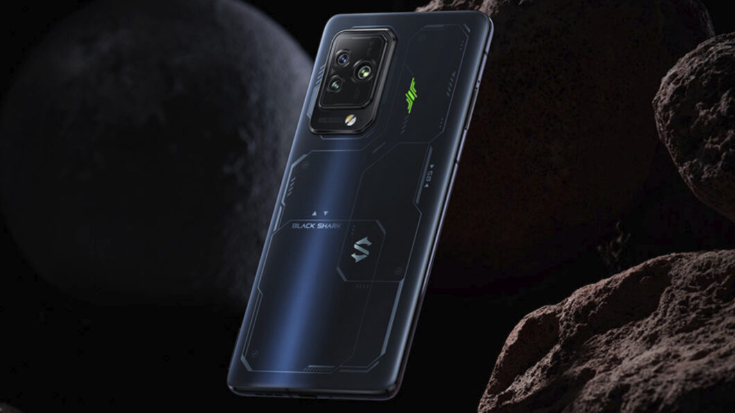 Xiaomi Black Shark 5 Pro (photo) and other models are announced by Xiaomi (Image: Disclosure/Xiaomi)