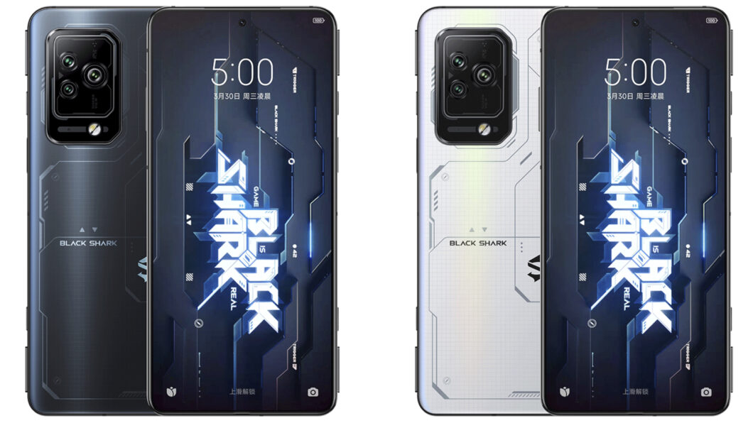Xiaomi revela Black Shark 5 Pro com recarga de 120 W e SSD (Imagem: Divulgação/Xiaomi)
