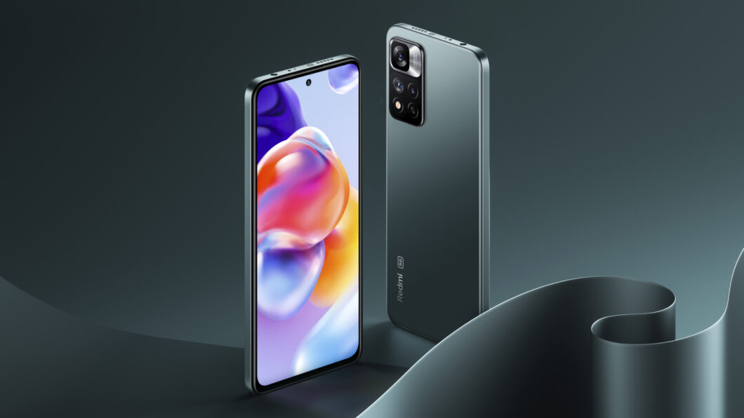 Redmi Note 11 Pro+ 5G has a model with and without 5G (Image: Disclosure/Xiaomi)