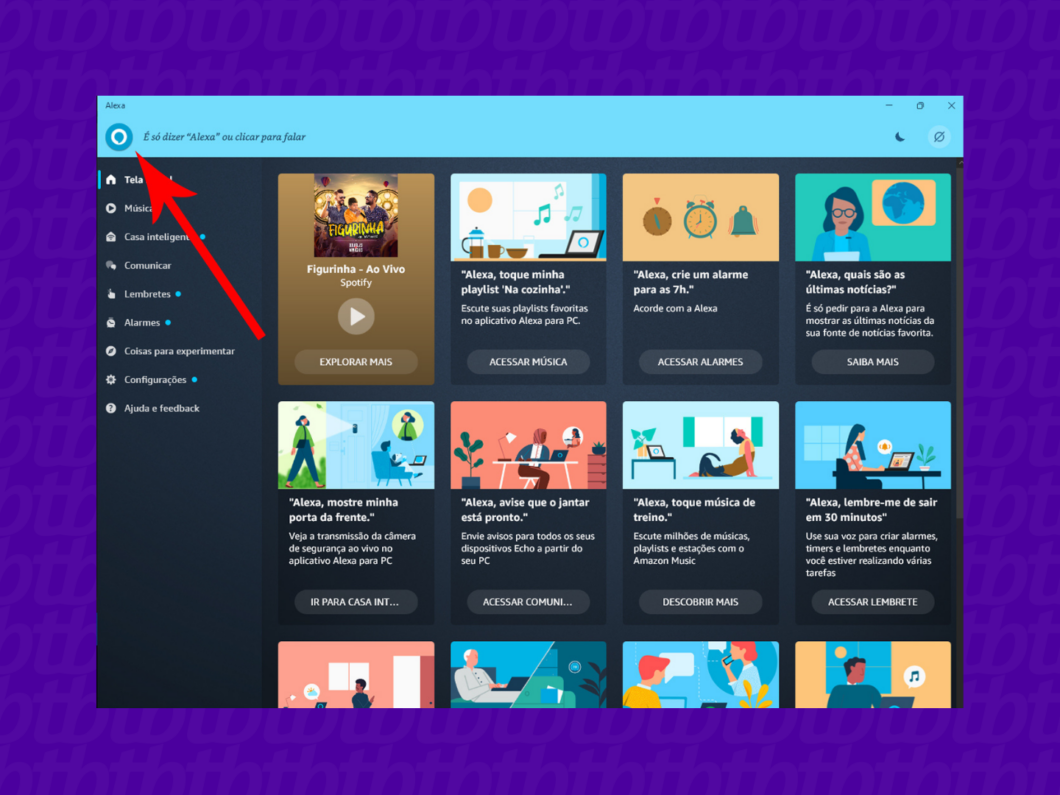 Como usar a Alexa no PC com Windows • Aplicativos e Software • Tecnoblog