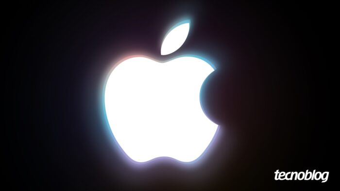 Logotipo da Apple