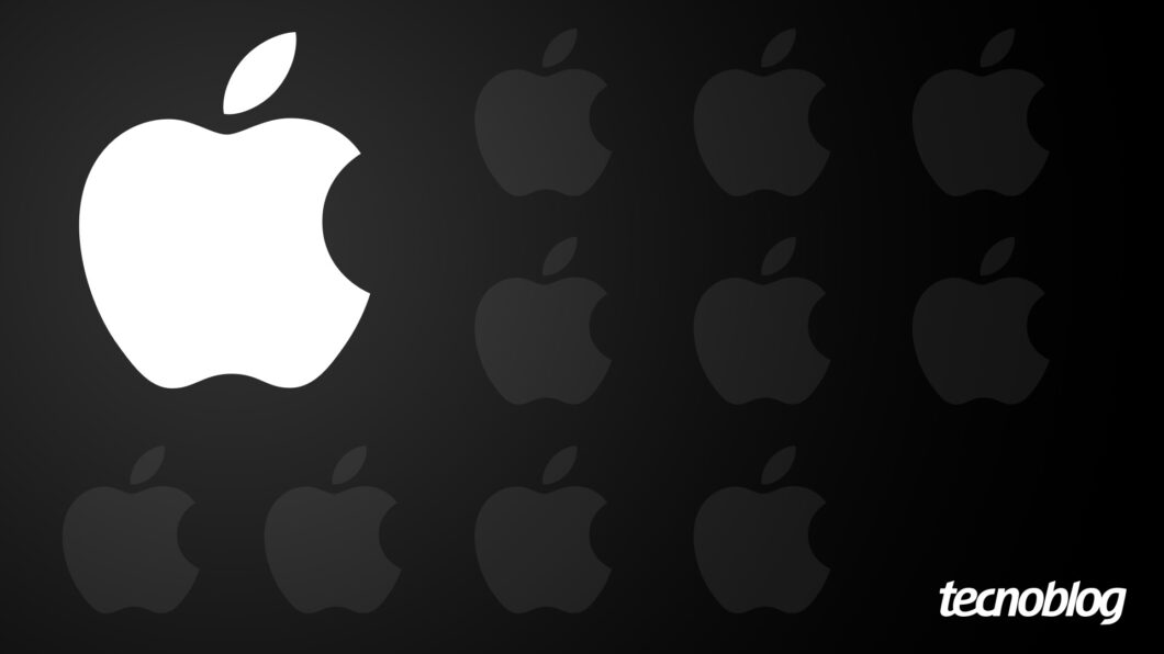 Logotipo da Apple