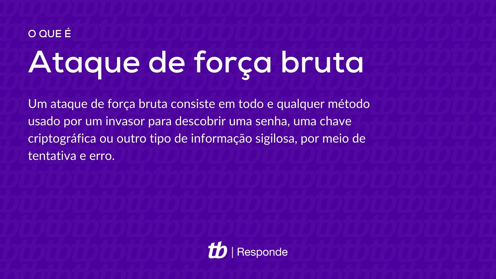 Brasileiros são alvo de ataque que tenta roubar credenciais do