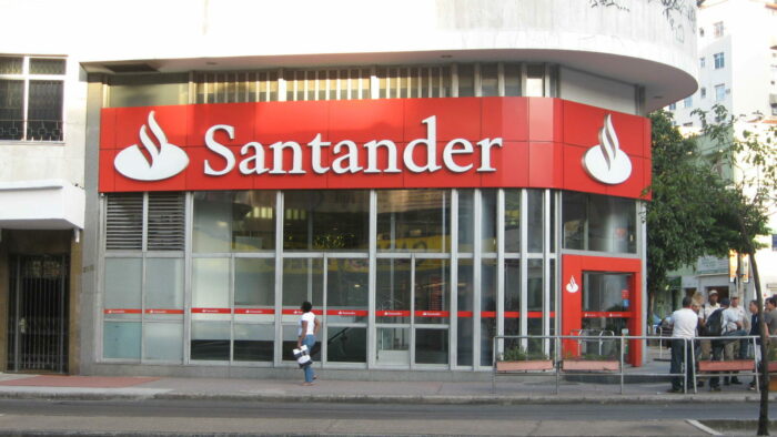 Banco Santander (Imagem: Wikimedia Commons)