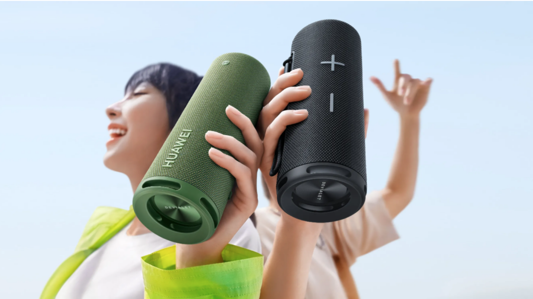 Huawei Sound Joy (Imagem: Reprodução/Huawei)