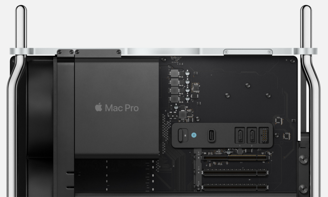 Apple Mac Pro (Imagem: Divulgação/Apple)