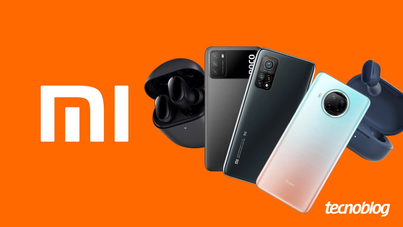 Xiaomi prepara lançamento do Redmi 14C e Mi Band 9 no Brasil • Tecnoblog