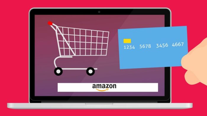 Como remover um cartão como forma de pagamento da Amazon
