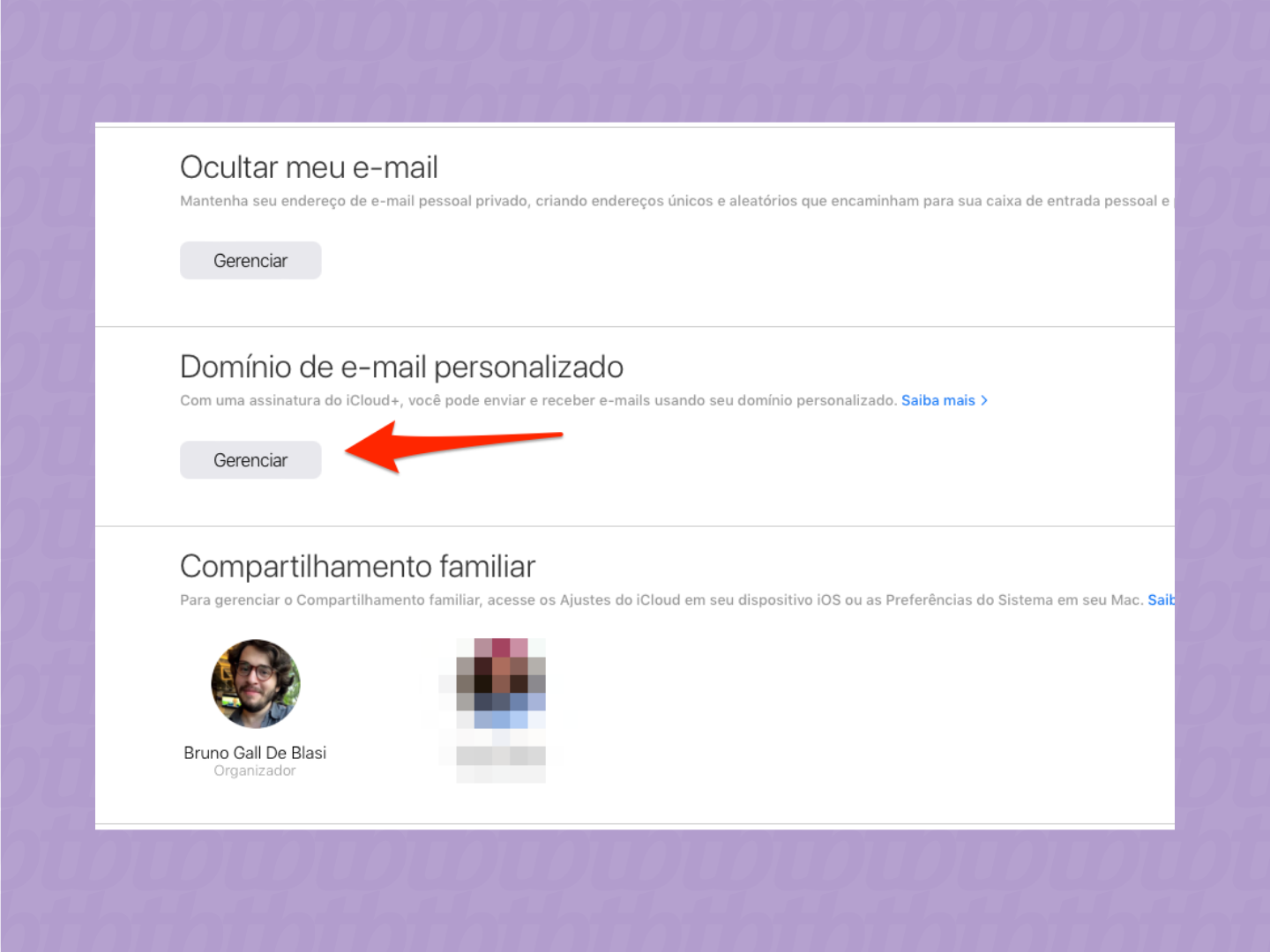 Como usar um e-mail com domínio personalizado no iCloud – Tecnoblog