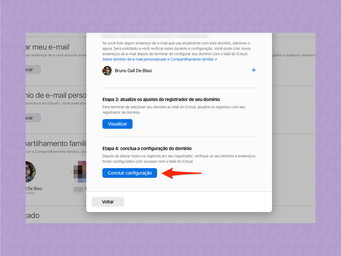 Como usar um e-mail com domínio personalizado no iCloud – Tecnoblog