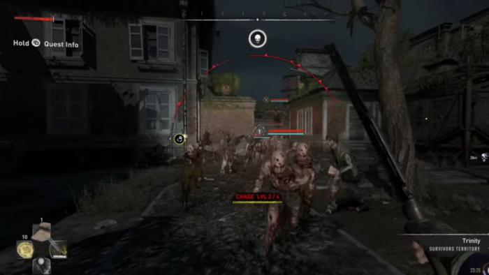 Dying Light ganha crossplay no PC