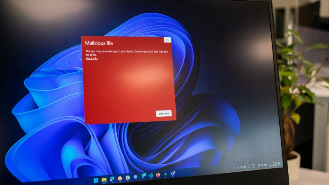 Malware no Windows