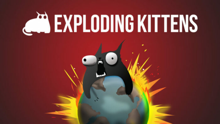 Exploding Kittens virará jogo mobile e série na Netflix 