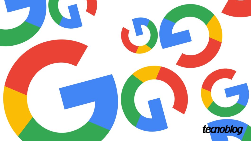 Logotipo do Google