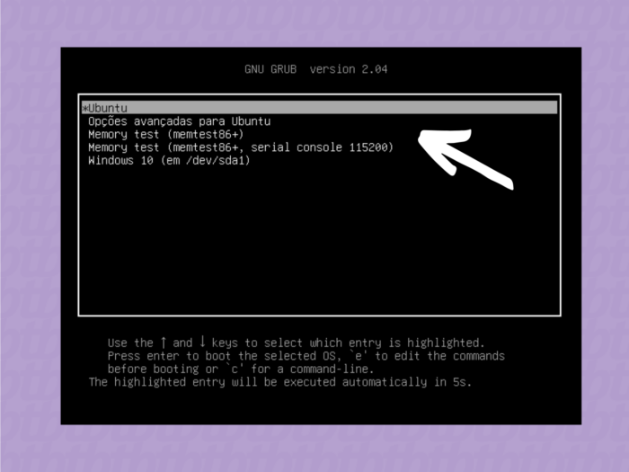 Como Fazer Um Dual Boot Com Windows E Linux Tecnoblog 9870