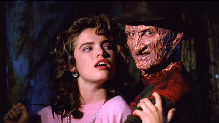 The order of films in the A Nightmare on Elm Street franchise / New Line Cinema / Publicity